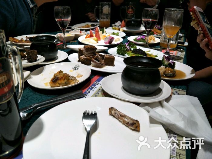 哈哈俄烤肉俄餐演艺自助-图片-哈尔滨美食-大众点评网