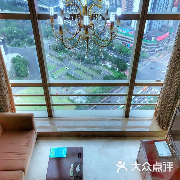 正佳金殿维福顿公寓