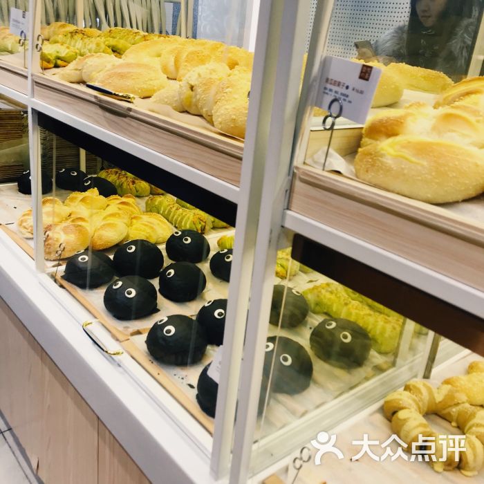 奈雪の茶(西单大悦城店)的点评