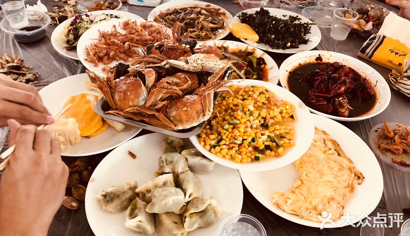 宁河区排队top的农家菜店,但只要吃到就不会后悔排队的时间