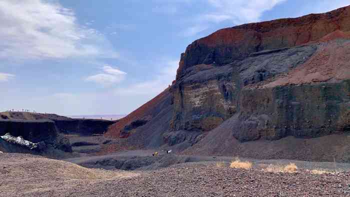 乌兰哈达火山地质公园-"北京驱车6h到达,穿过河北山西.人气还是.