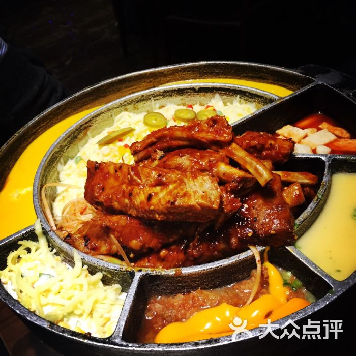 火炉火芝士肋排(悠唐广场店)
