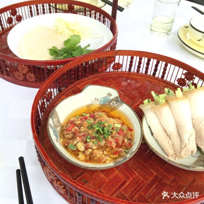 阿细壹餐厅轻奢盐帮菜-图片-自贡美食-大众点评网