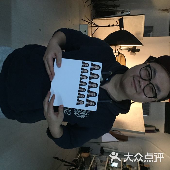 amelie 头像馆头像馆 green studio(证件照)图片-北京