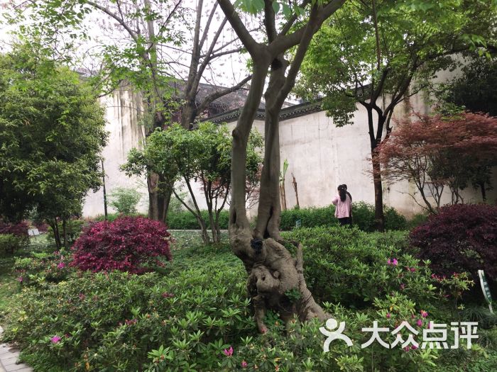 下城区长庆街道吴牙社区公园-图片-杭州景点