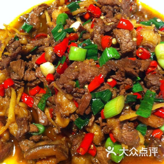 菜油小炒驴肉                 5985259836bh           5985259836