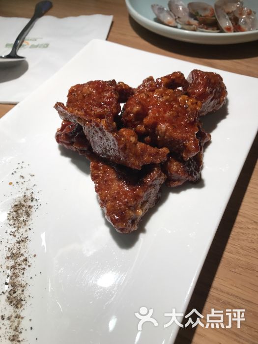 厨房乐章(百联西郊店)-黑椒牛菲力图片-上海美食-大众点评网