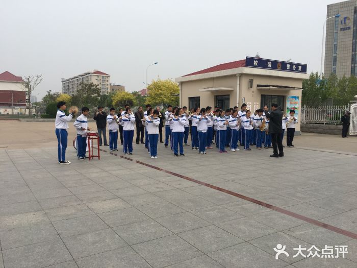 天津市滨海新区汉沽第九中学图片