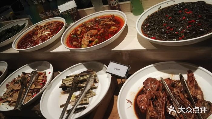 西西米亚·牛排海鲜自助餐厅(龙湖源著天街店)图片