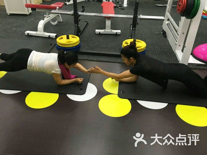 爱乐活健身康复工作室(长楹天街店)-图片-北京