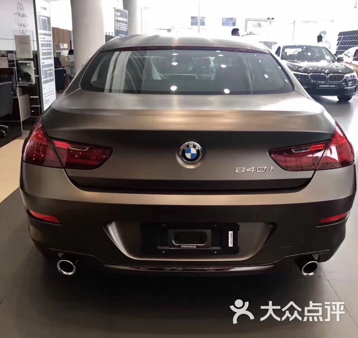 上海宝诚中环宝马4s店(宝诚浦西店)图片 - 第35张