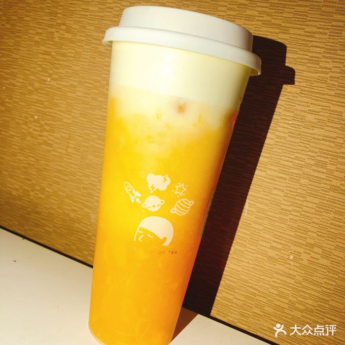 喜茶(城西银泰城店)芝芝芒芒图片