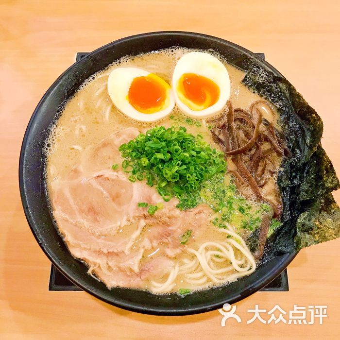 博多浓厚豚骨拉面
