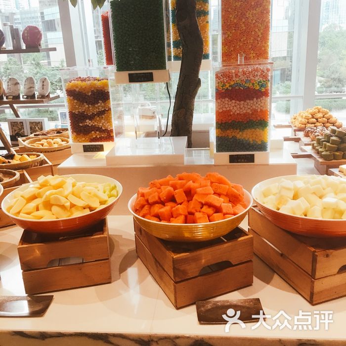 新国贸饭店三五堂图片-北京自助餐-大众点评网