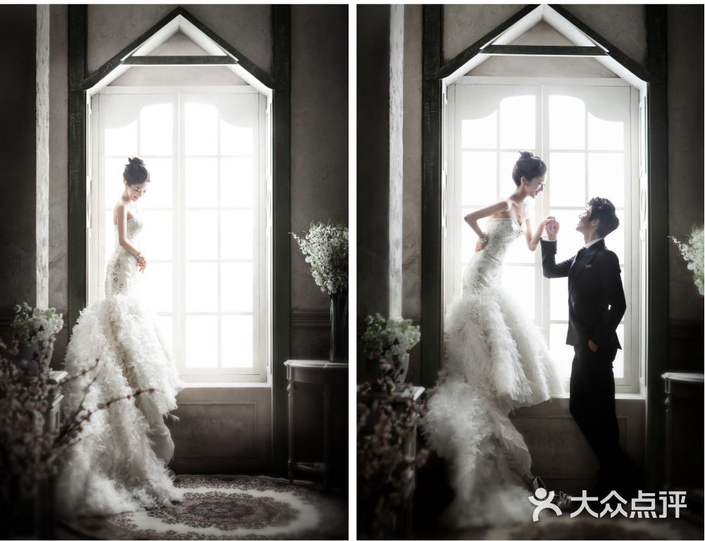 beijing蒙娜丽莎婚纱摄影(3)