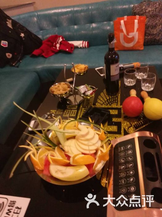 唱嗨超主流ktv(原麦田KTV)-图片-天津K歌-大众