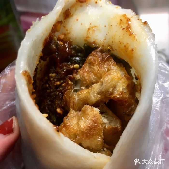 汪记烧饵块烧饵块图片 - 第1张