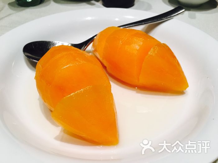 新荣记(南京西路店)蜜汁红薯图片 第1张