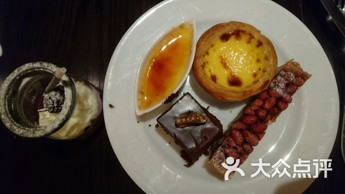 上海崇明金茂凯悦酒店自助餐图片 第2张