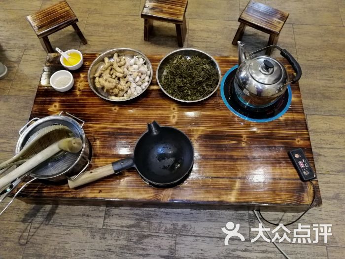 瑶家寨恭城油茶馆图片 - 第20张