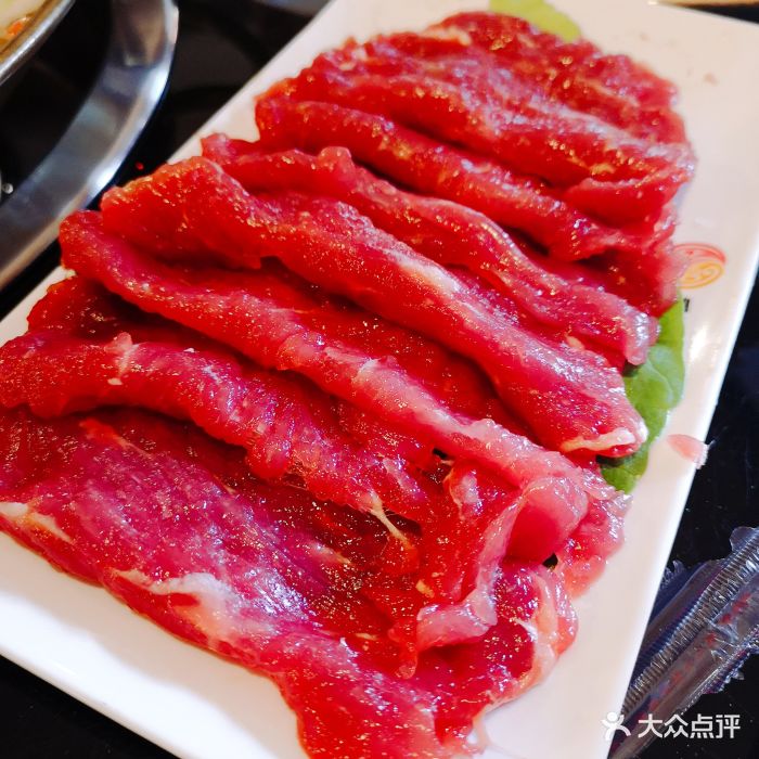 重庆壹圣元火锅(安定门店)壹圣元嫩牛肉图片 - 第111张