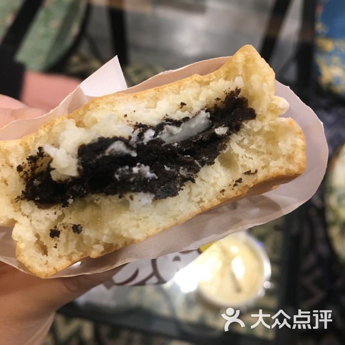 台湾车轮饼图片 第2张