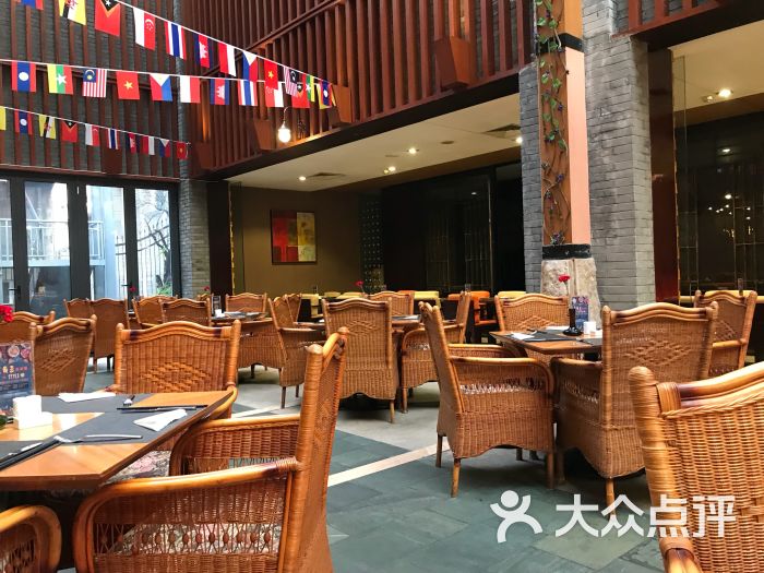 苏州温德姆花园酒店自助餐厅(温德姆花园酒店)图片 - 第4张