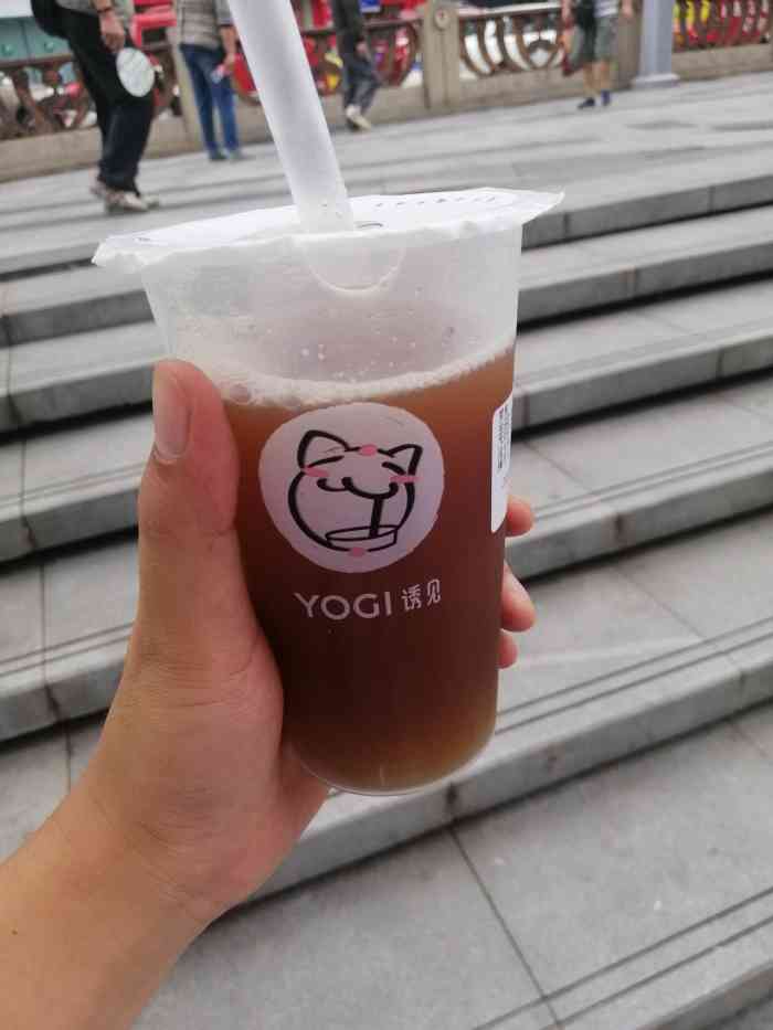 诱见yogi奶茶(力扬西西mall店)