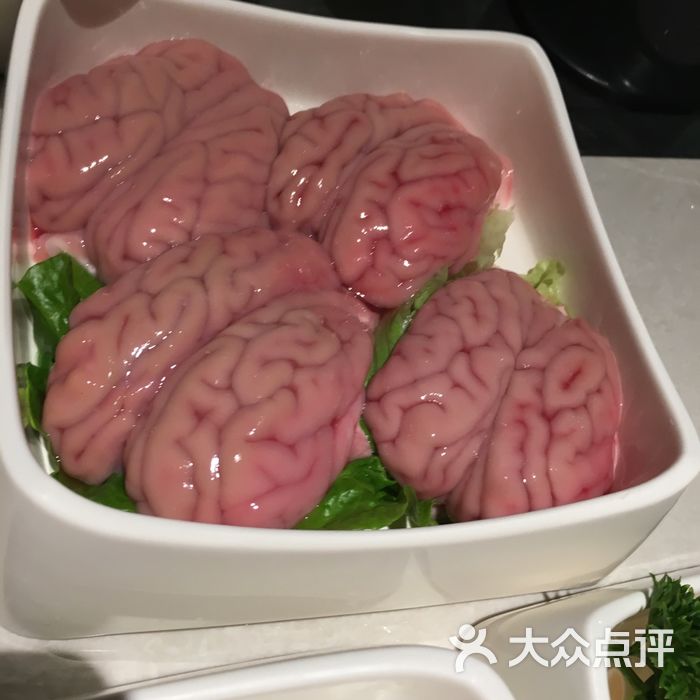 海底捞火锅猪脑子图片-北京火锅-大众点评网