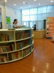 静安区少儿图书馆的全部评价-上海