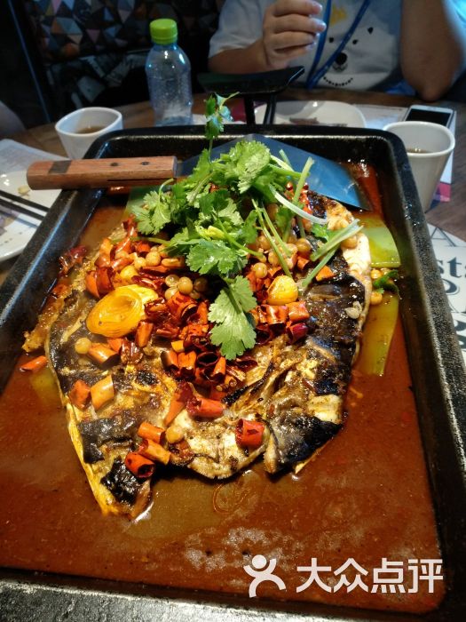 探炉烤鱼(海棠68环球美食店)图片 - 第2张