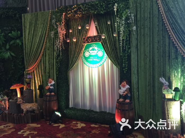 东方维罗纳婚礼庄园(石斛兰庄园)-图片-上海