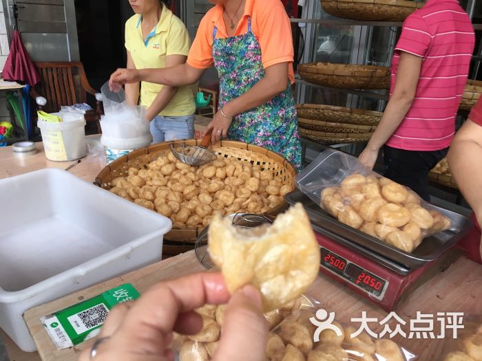 渔湾肥四鱼腐档图片 - 第9张