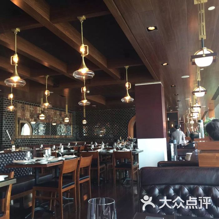 1515牛排馆酒吧-图片