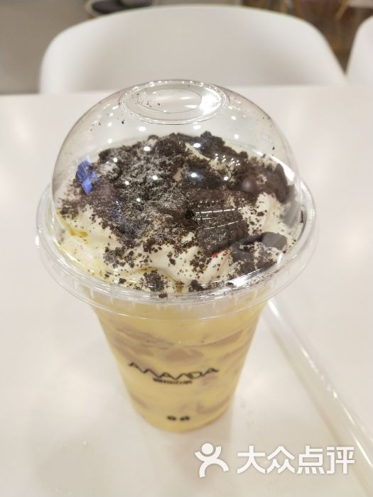 布蕾奥利奥奶茶