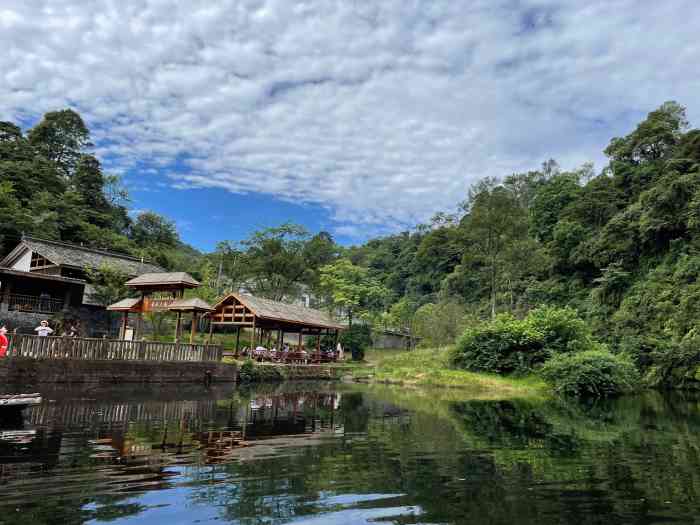 天台山国家森林公园