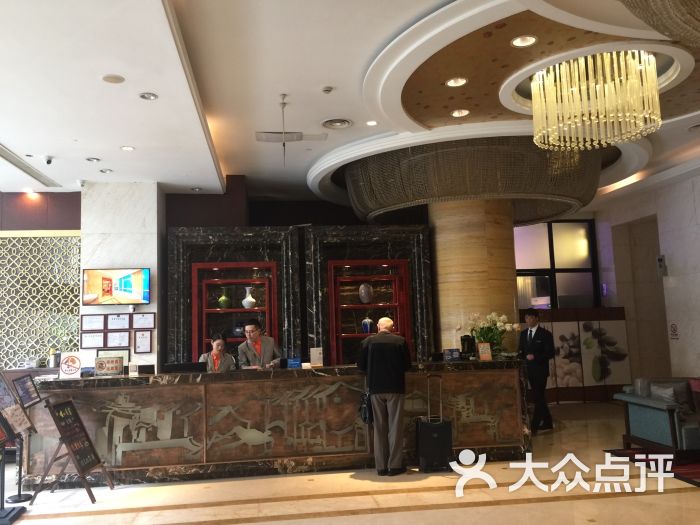 开元曼居酒店(绍兴迪荡新城店)图片 - 第7张