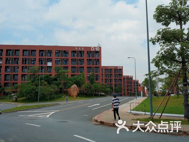 佛山科学技术学院仙溪校区c6教学楼