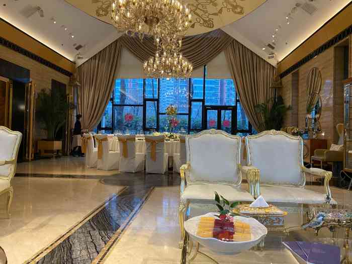 正院公馆·宴会厅(东山墅店)-"是用一个废弃的售楼处