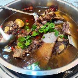华先生牛排火锅
