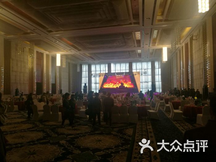 东湖国际会议中心长江厅-图片-武汉美食-大众点评网