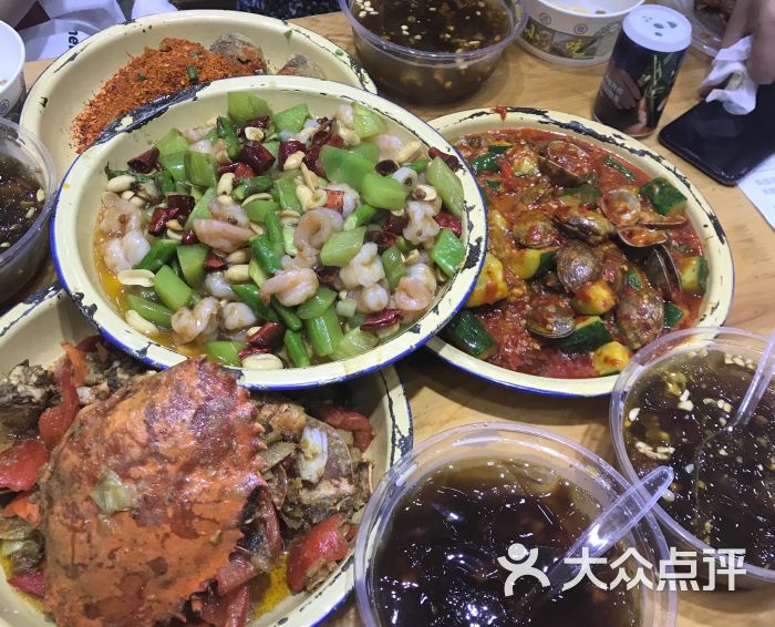 蟹蟹大排档(海鲜烧烤宵夜)-图片-成都美食-大众点评网