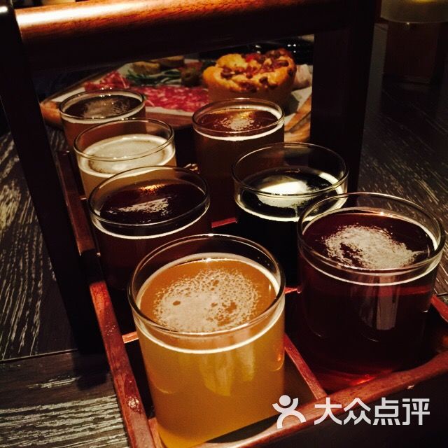 城中啤酒吧Midtown Brewery-图片-杭州美食