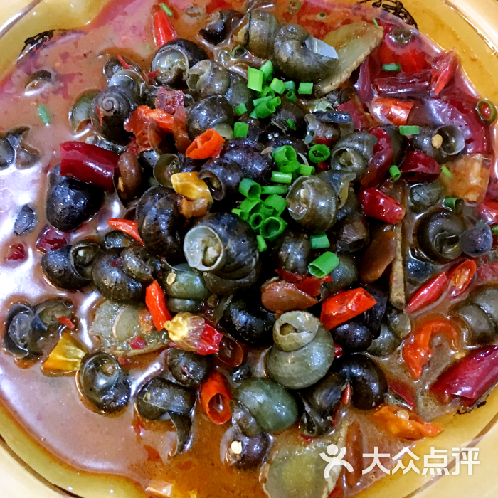 忆口香龙虾馆-嗦螺图片-资兴市美食-大众点评网