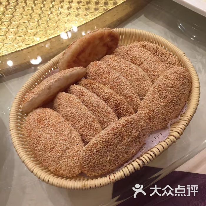 黄桥烧饼