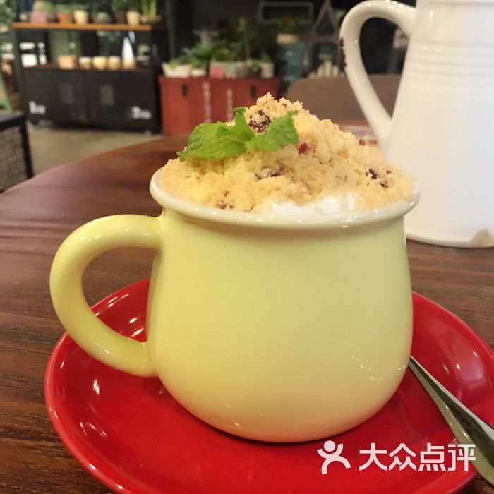 花香咖啡