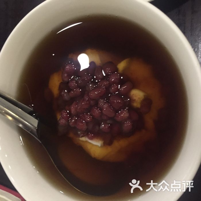 麻吉奶奶鲜奶麻糬红豆牛浣水麻糬图片 - 第3张