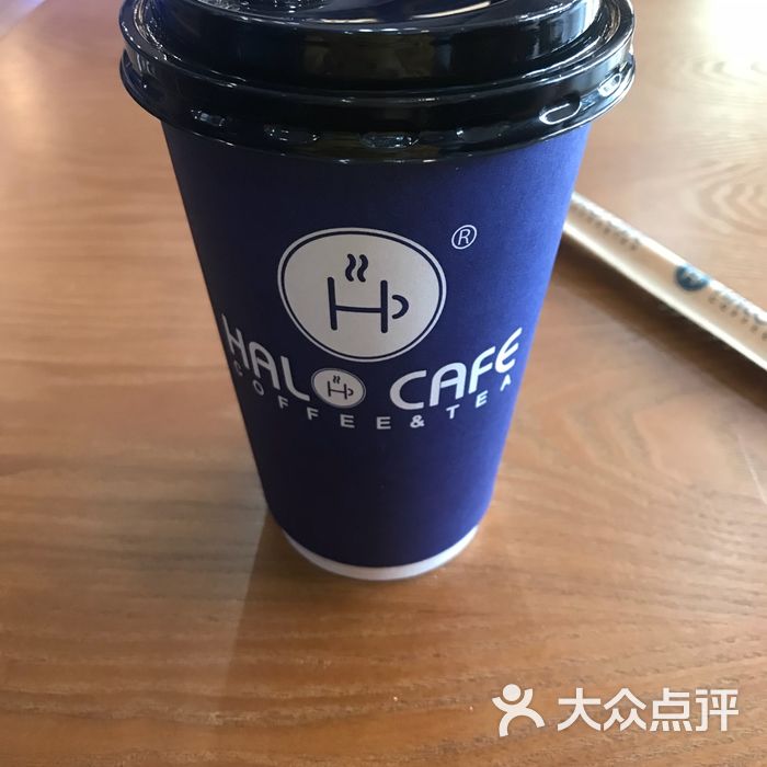 halocafe图片-北京咖啡厅-大众点评网