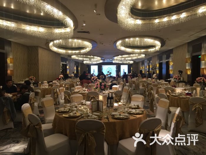 上海静安香格里拉大酒店·婚宴-图片-上海