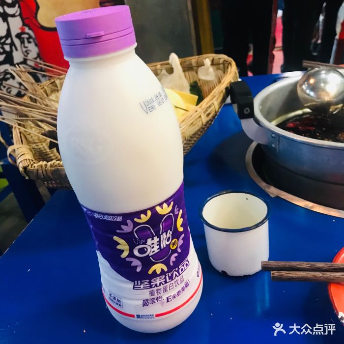 马路边边串串香(魏公村店)唯怡豆奶图片 第361张